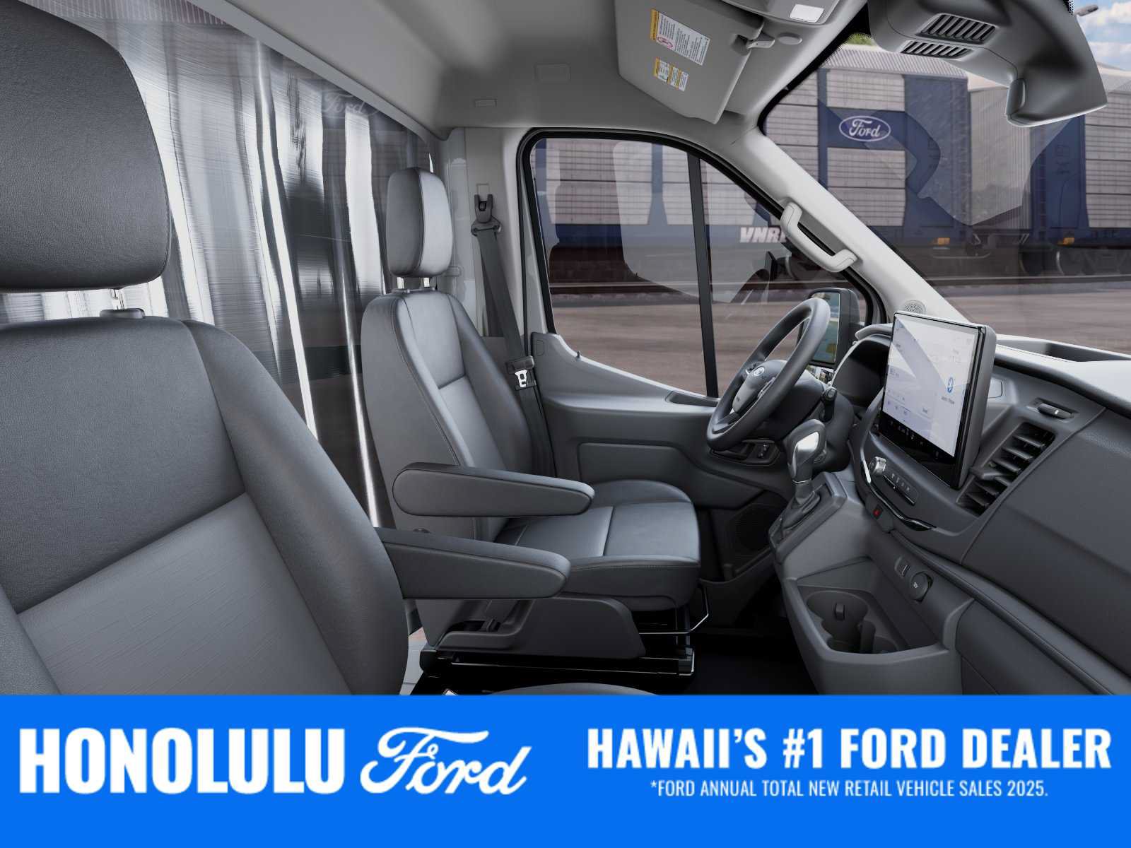 New 2027 Ford Transit 350 RWD image 10