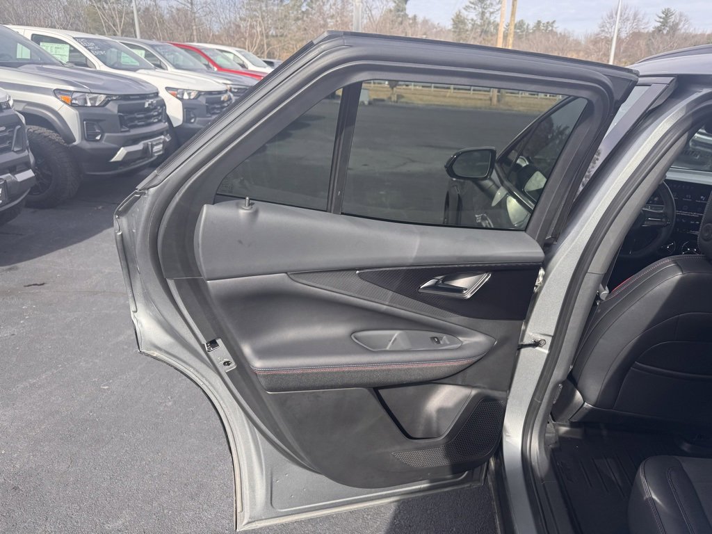 Used 2024 Chevrolet Blazer EV RS image 21