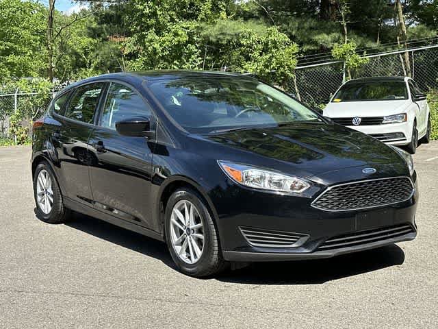 Used 2018 Ford Focus SE FWD image 27
