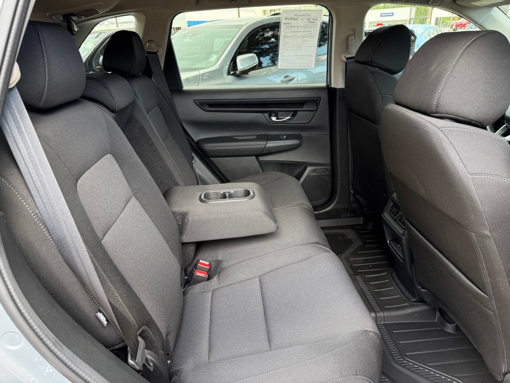 Certified 2026 Honda CR-V EX image 18