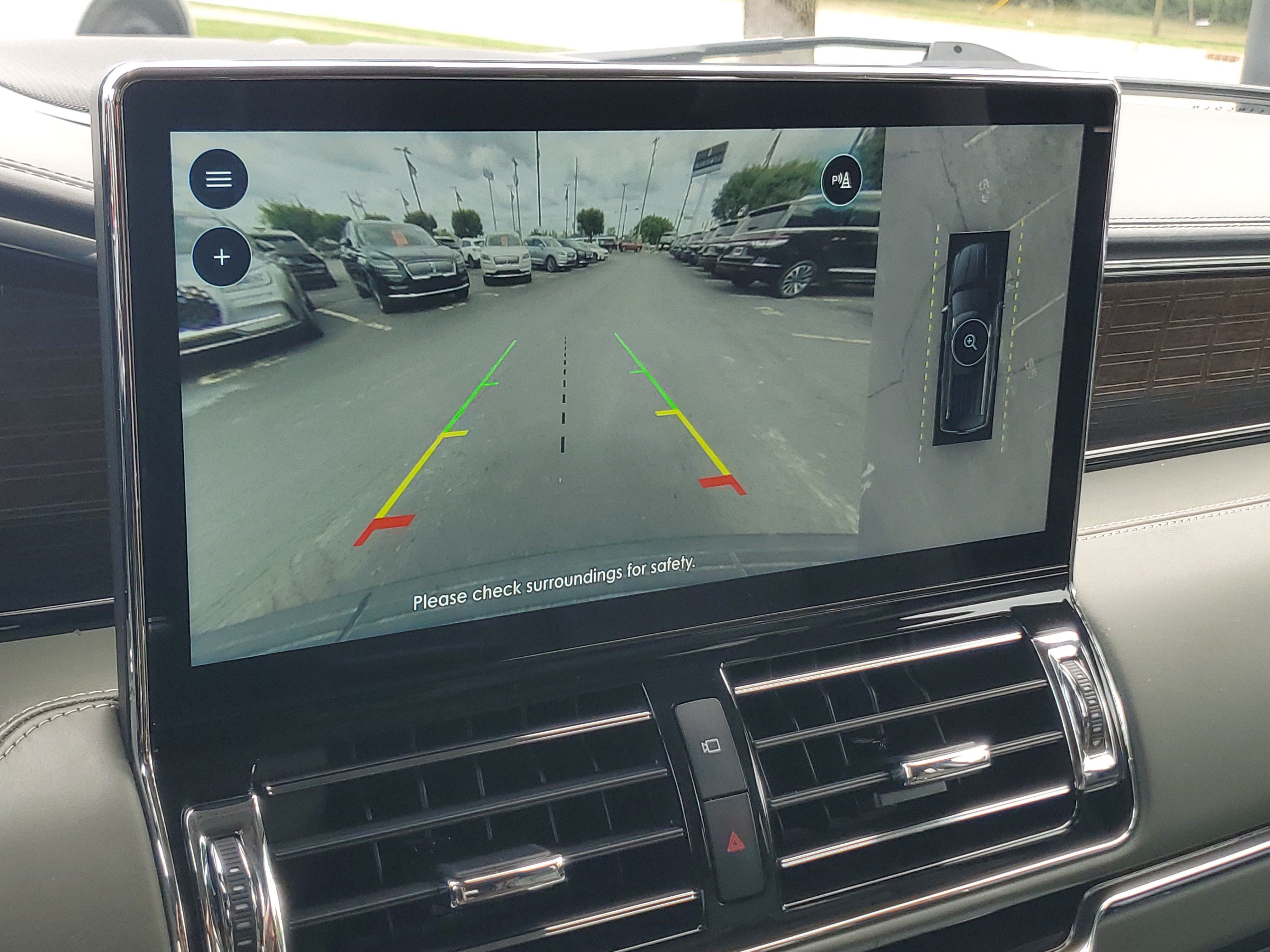 Used 2024 Lincoln Navigator Black Label AWD/4WD image 14