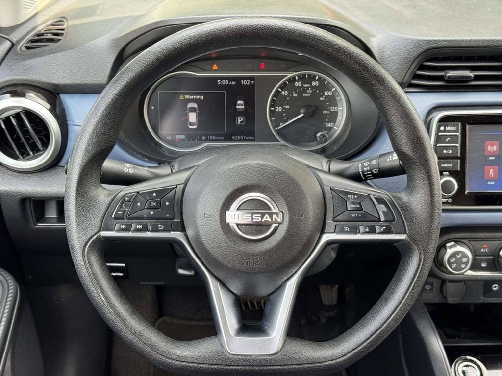 Used 2024 Nissan Versa SV FWD image 11