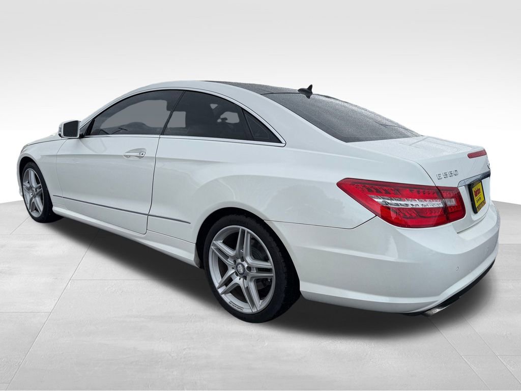 Used 2011 Mercedes-Benz E 550 Coupe image 6