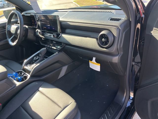 New 2026 Chevrolet Colorado Trail Boss AWD/4WD image 41