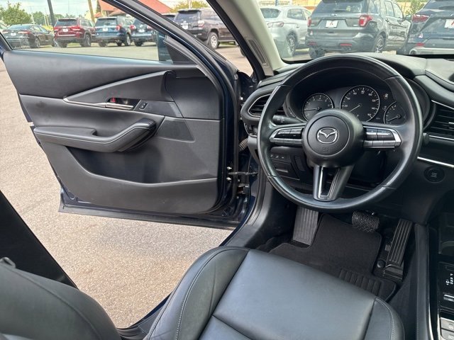 Used 2021 MAZDA CX-30 AWD 2.5 S w/ Preferred Package image 16