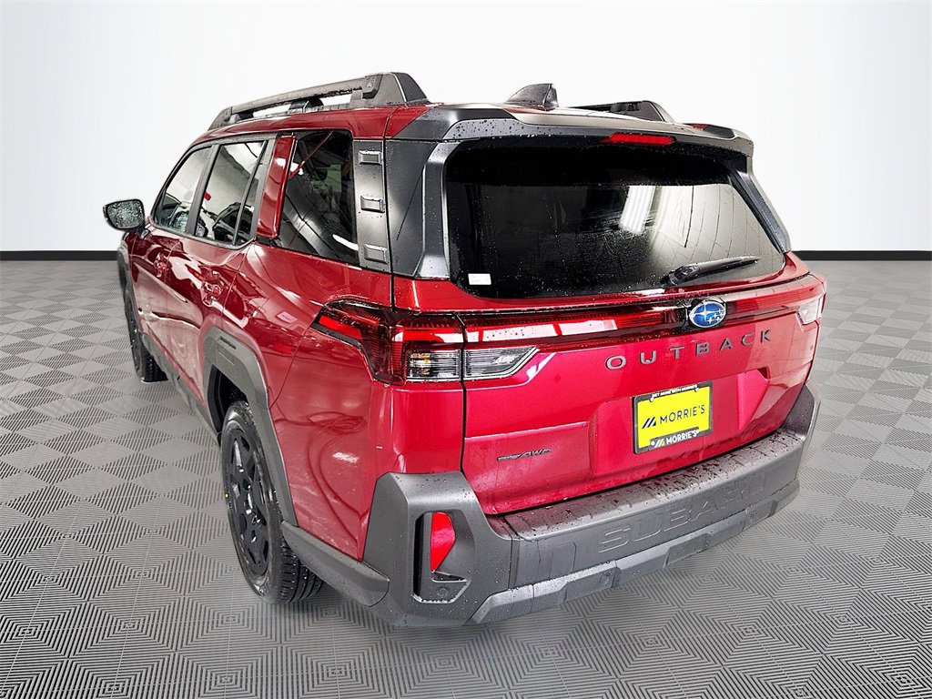 New 2026 Subaru Outback Limited image 36