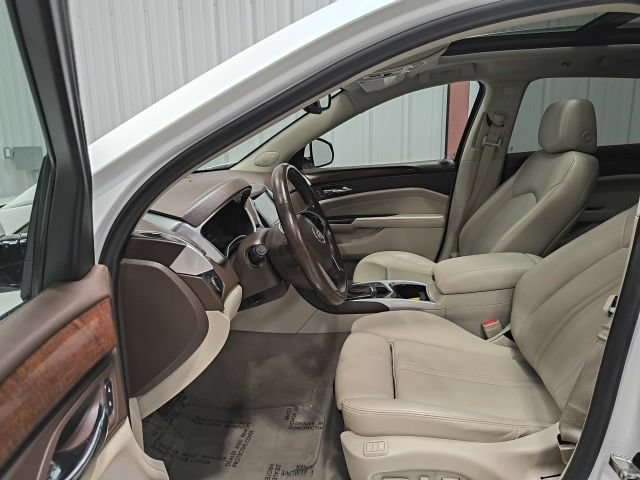 Used 2016 Cadillac SRX Luxury w/ Driver Awareness Package AWD/4WD image 12