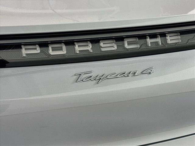 New 2026 Porsche Taycan AWD/4WD image 24