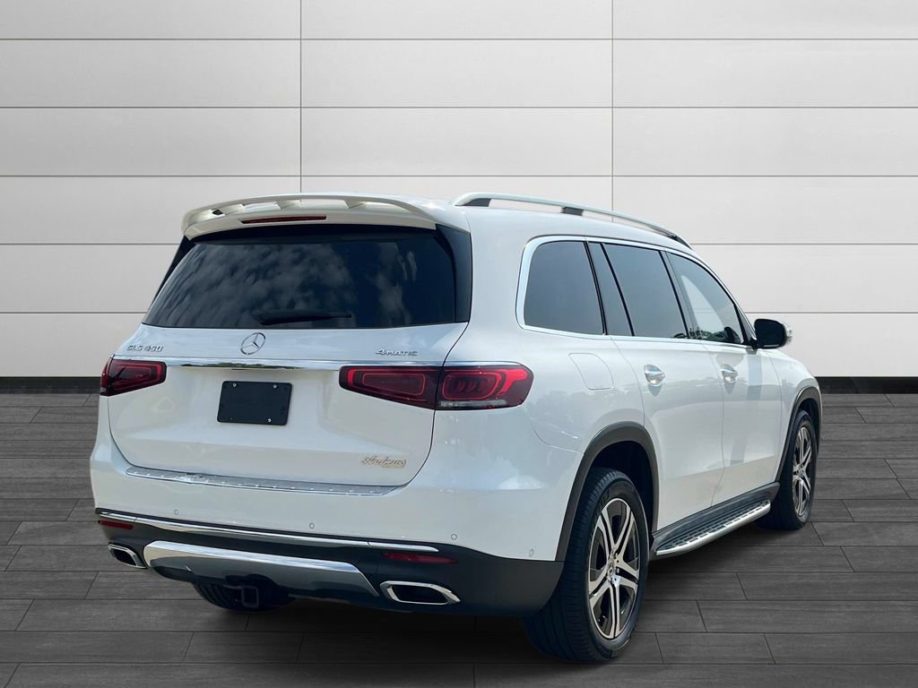 Used 2020 Mercedes-Benz GLS 450 4MATIC image 5