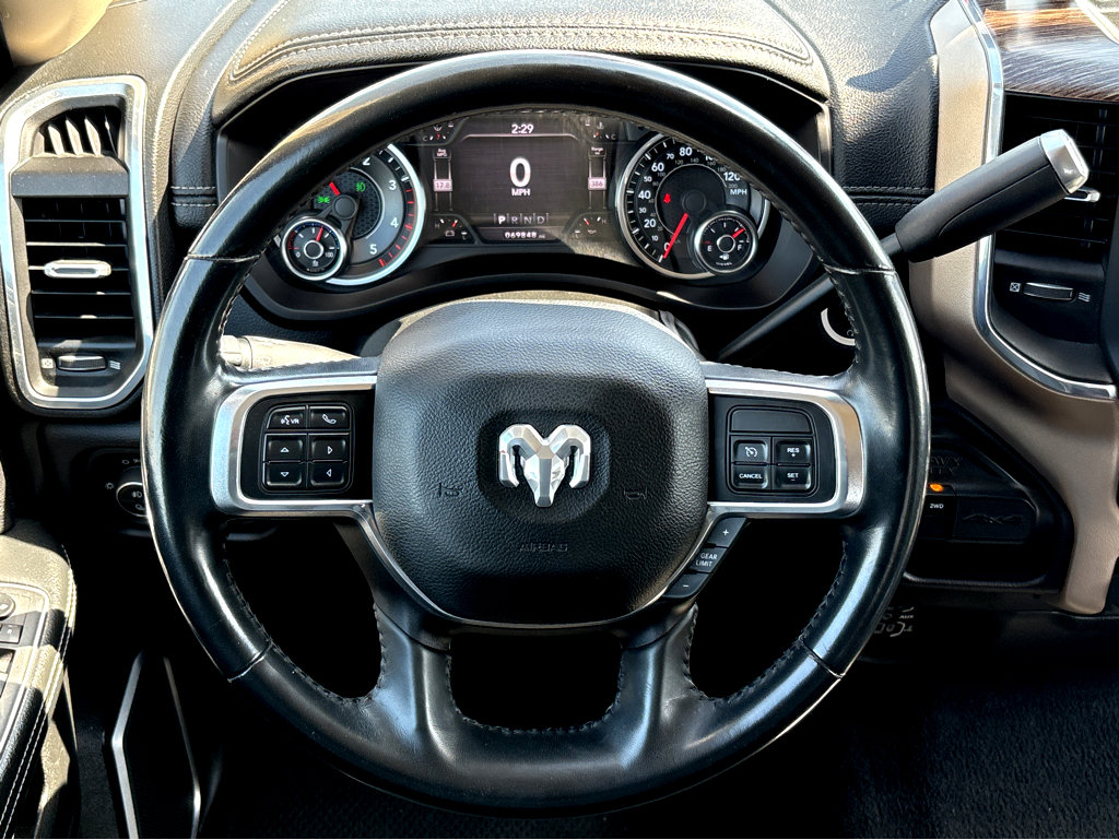 Used 2021 RAM 2500 Laramie image 13