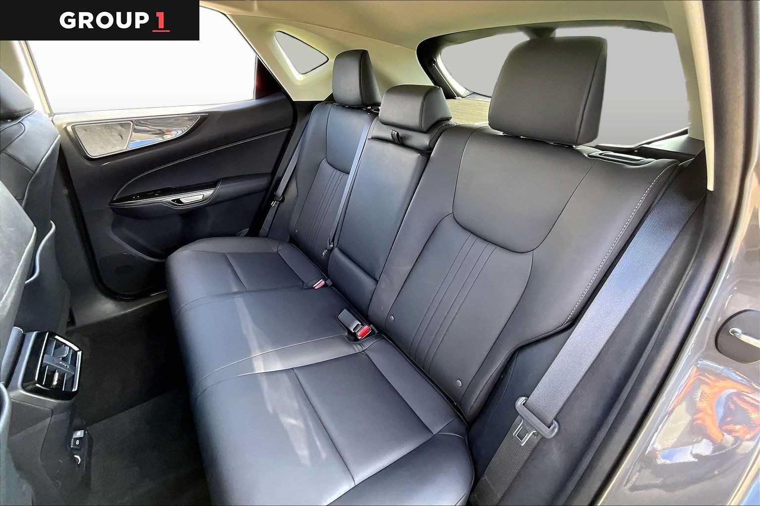 Certified 2024 Lexus NX 350 AWD image 18