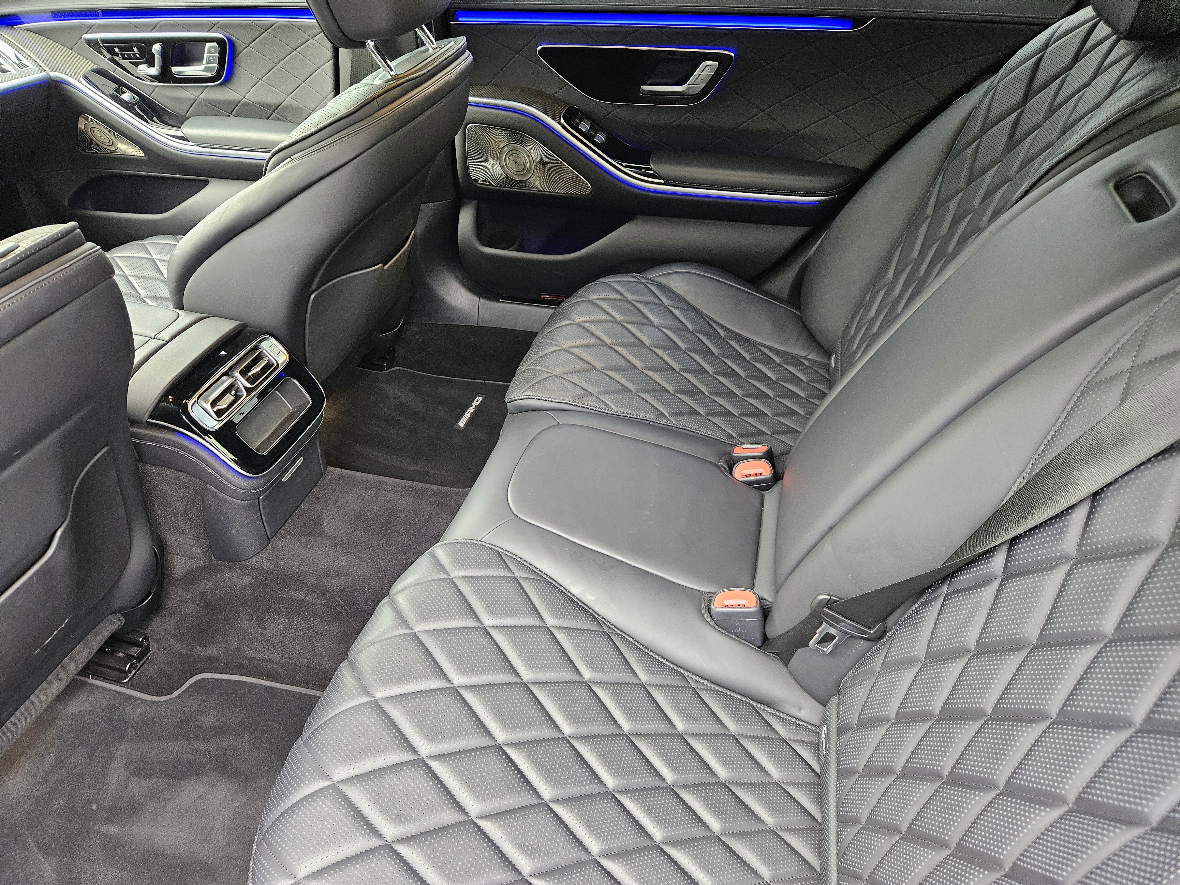 Used 2022 Mercedes-Benz S 580 4MATIC Sedan image 30