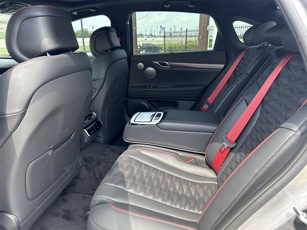 New 2025 Genesis G80 3.5T Sport Prestige image 22