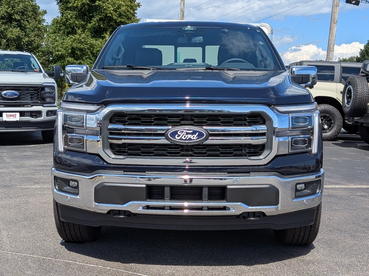 New 2026 Ford F150 Lariat w/ Equipment Group 502A High AWD/4WD image 8