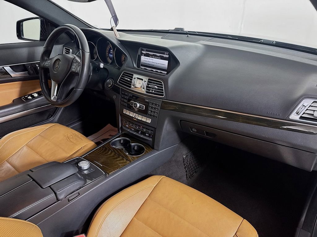 Used 2014 Mercedes-Benz E 350 Coupe image 33