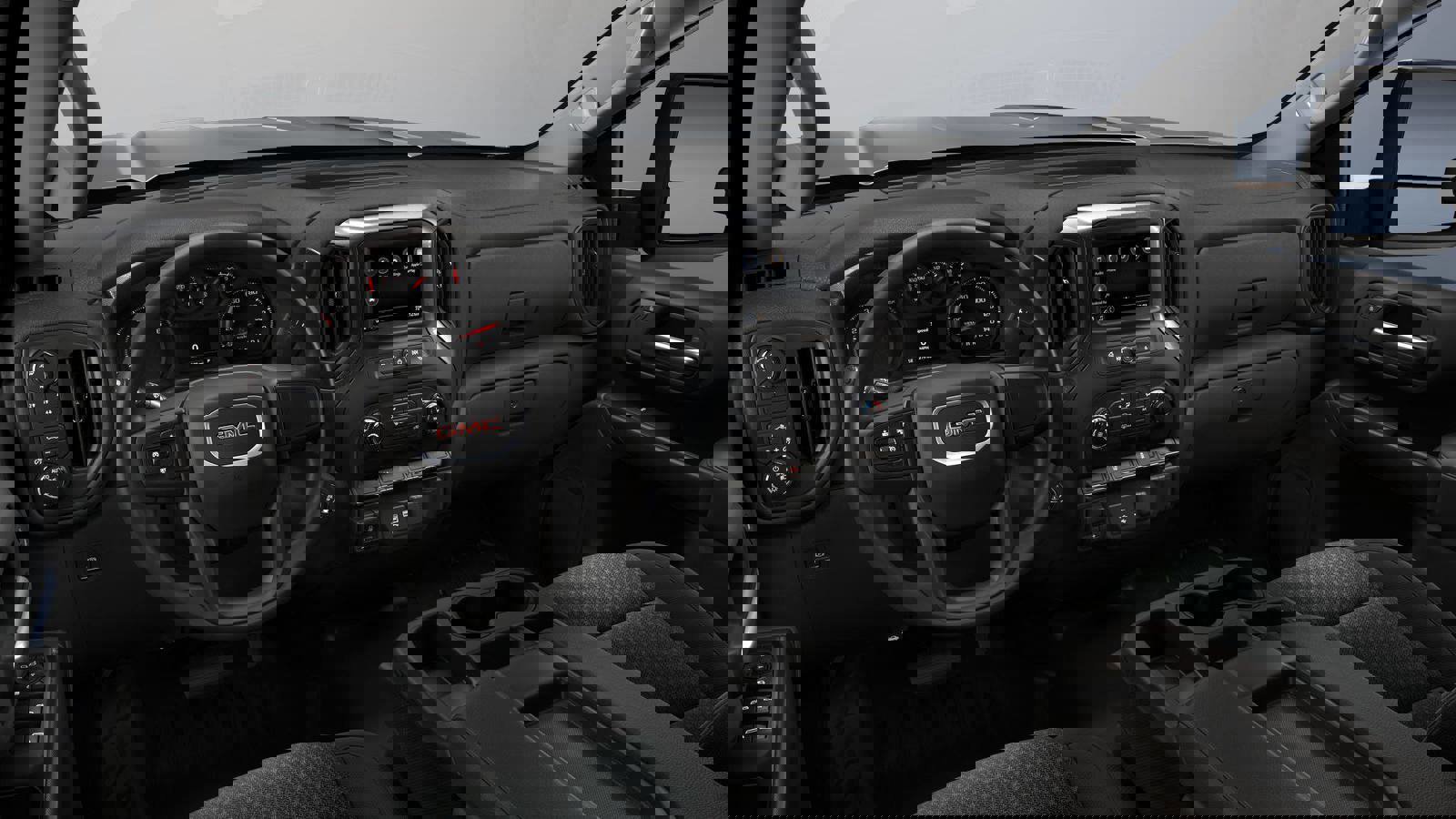 New 2025 GMC Sierra 2500 Pro w/ 1SA Pro Safety Plus Package image 31