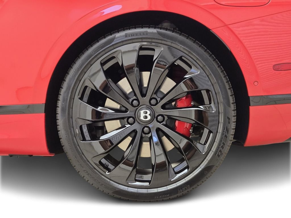 New 2025 Bentley Continental GTC AWD/4WD image 12