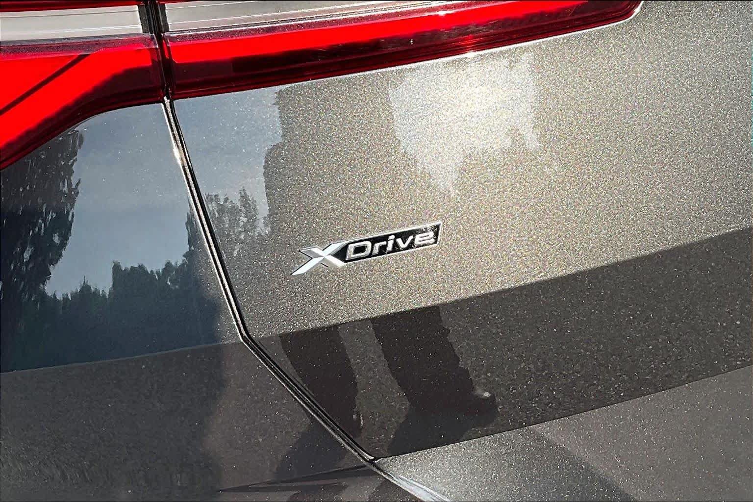 Used 2025 BMW X3 xDrive30i w/ Premium Package AWD/4WD image 9