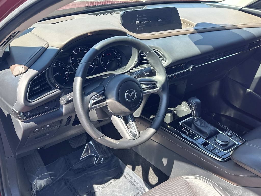 Certified 2023 MAZDA CX-30 AWD 2.5 S w/ Premium Package image 11