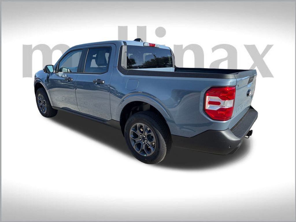 New 2025 Ford Maverick XLT image 3