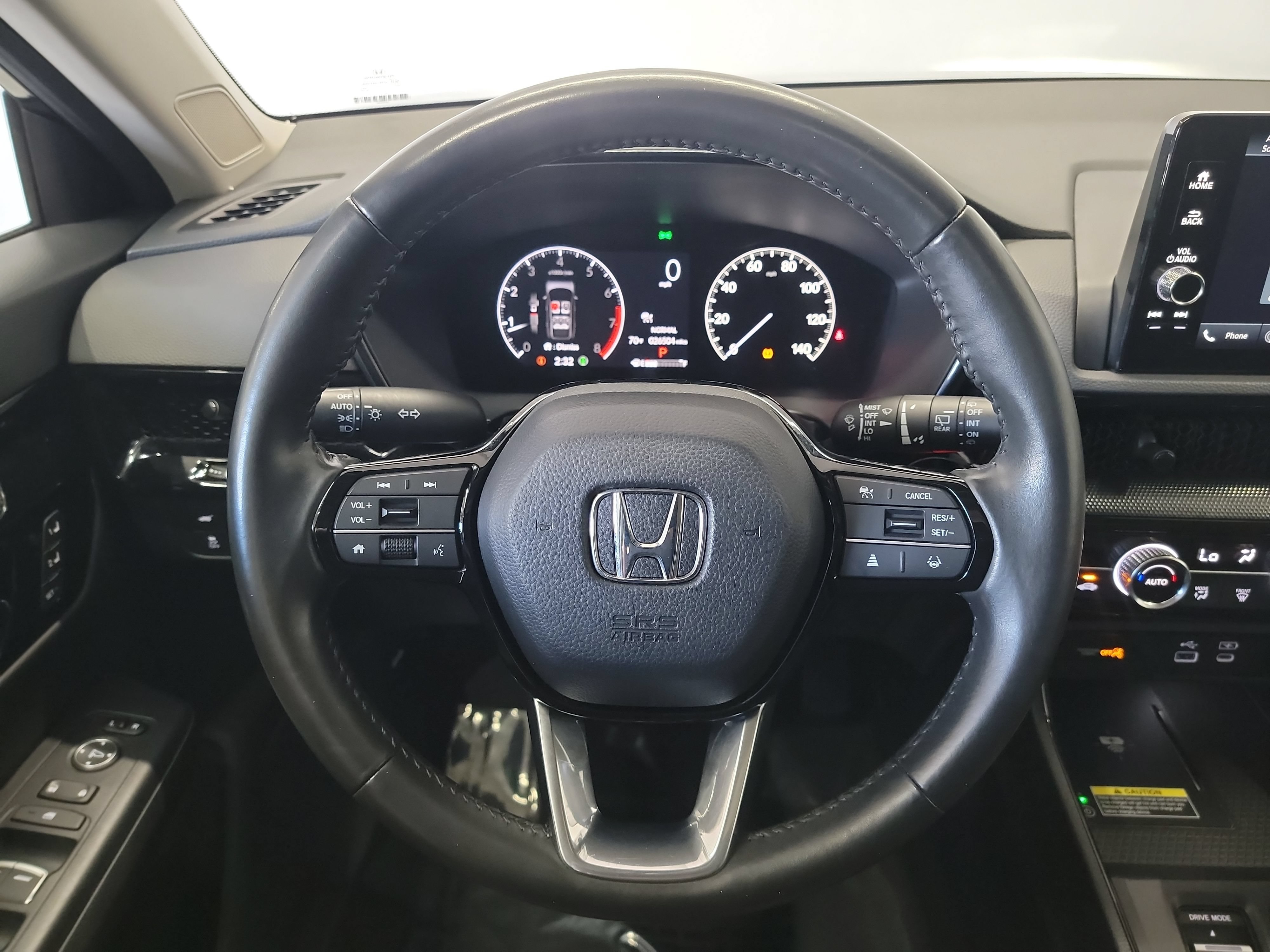 Certified 2024 Honda CR-V EX-L image 17