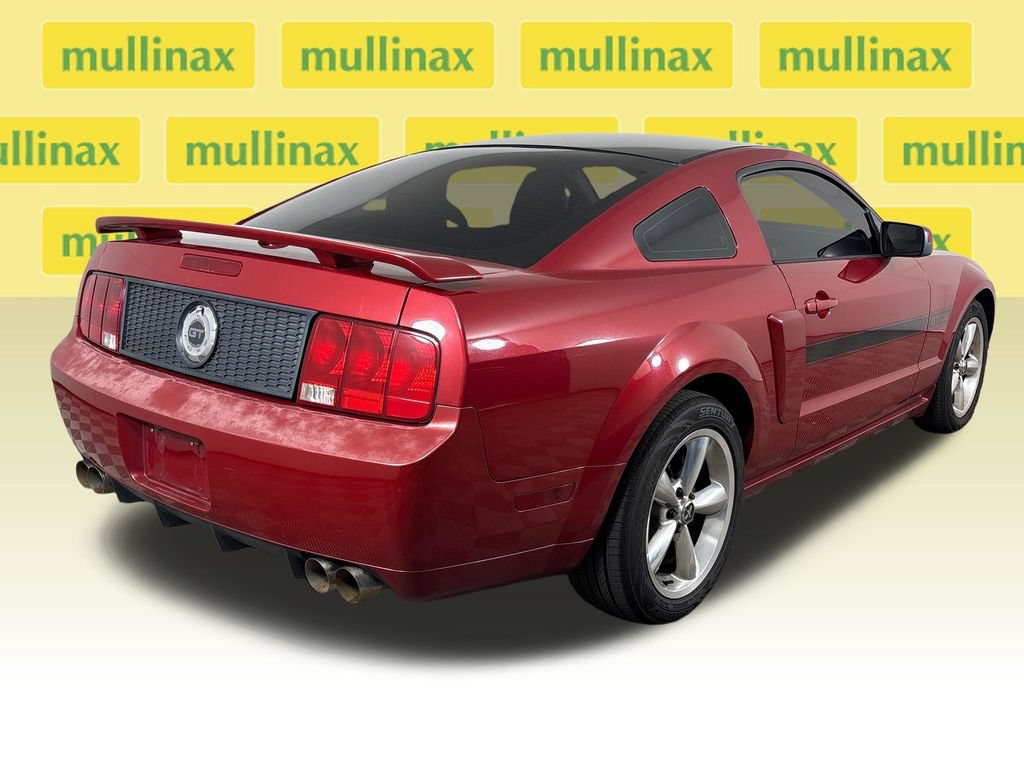 Used 2008 Ford Mustang GT Premium RWD image 4
