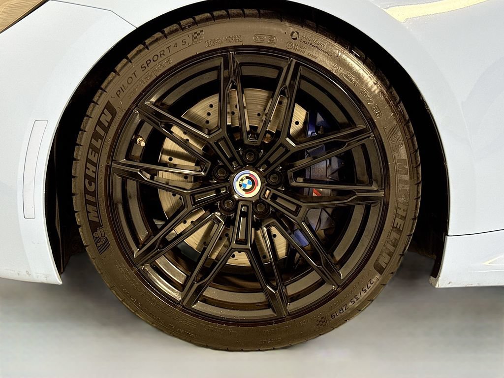 Used 2023 BMW M2 w/ Lighting Package RWD image 12