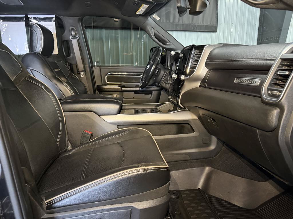 Used 2020 RAM 2500 Laramie AWD/4WD image 5