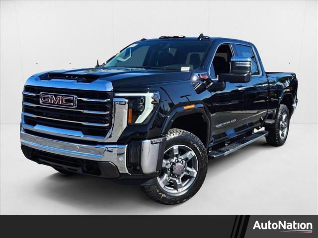 New 2025 GMC Sierra 2500 SLT w/ SLT Premium Package