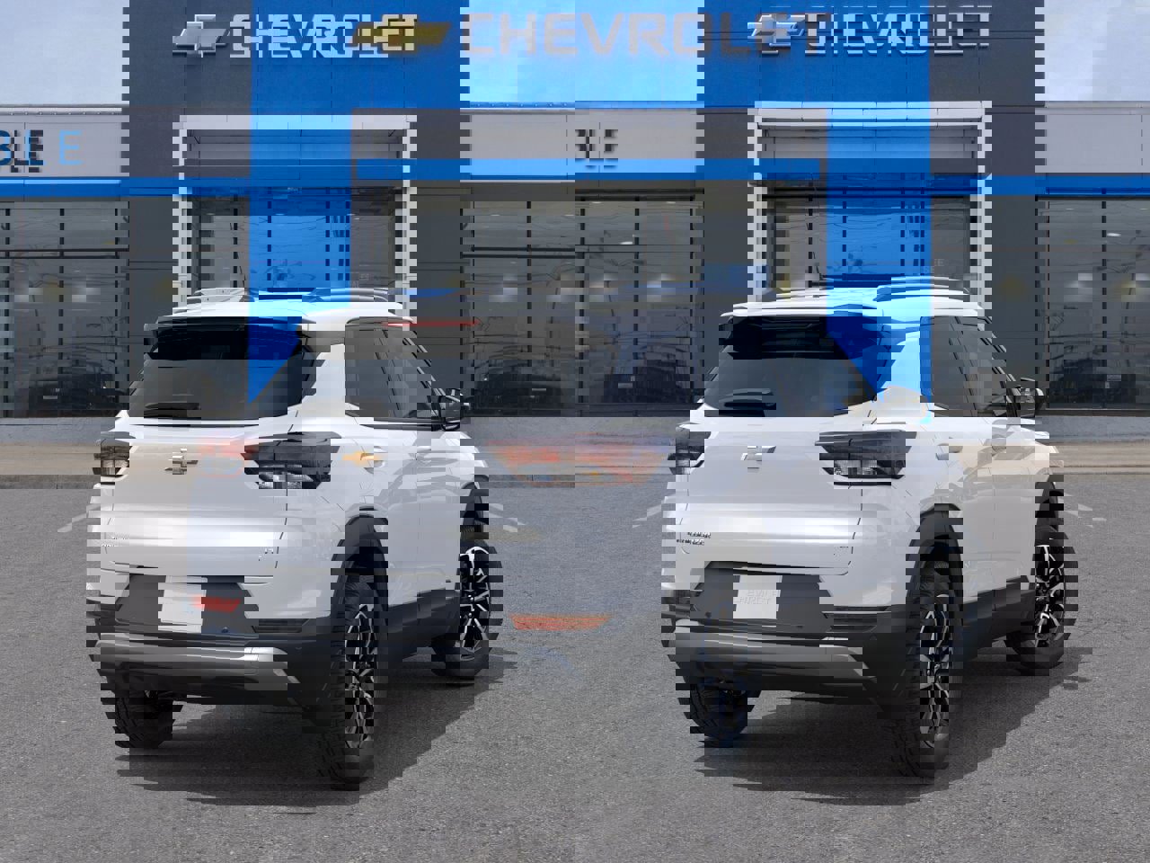 New 2026 Chevrolet TrailBlazer LT w/ LT Cold Weather Package image 4