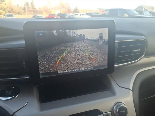 Certified 2023 Ford Explorer XLT w/ Equipment Group 202A image 21