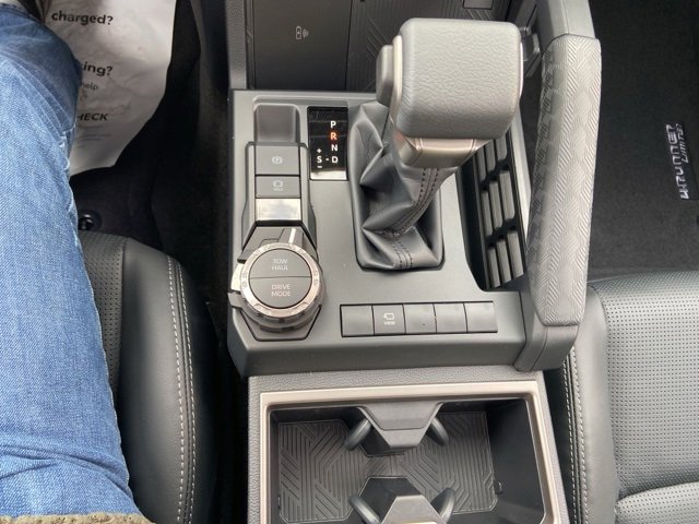 New 2026 Toyota 4Runner Limited image 25