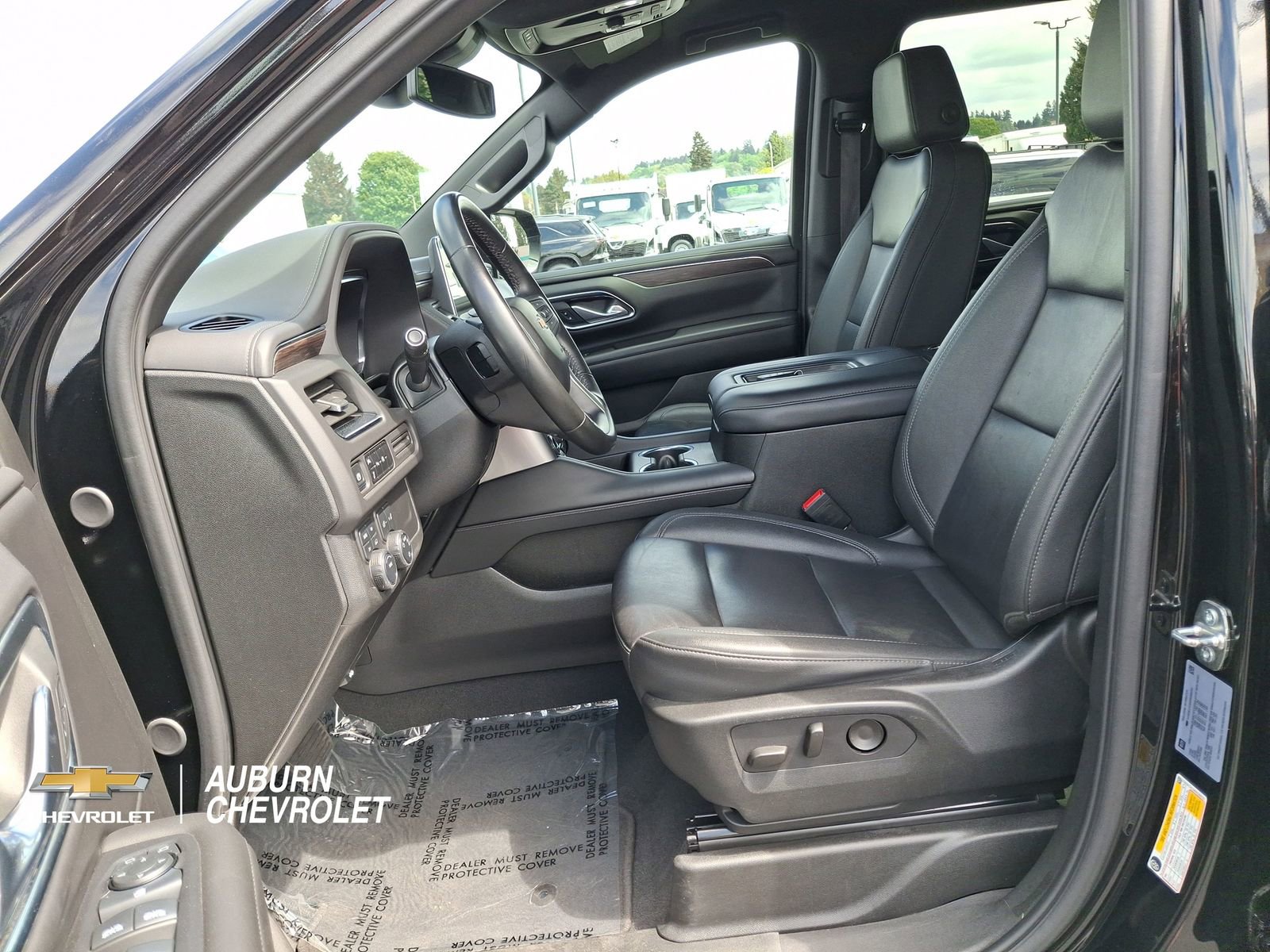 Certified 2024 Chevrolet Suburban LT AWD/4WD image 20