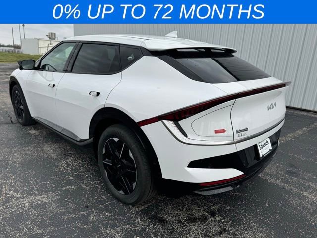 New 2025 Kia EV6 Wind image 7
