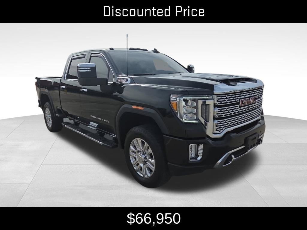 Used 2023 GMC Sierra 3500 Denali w/ Denali Ultimate Package AWD/4WD image 3
