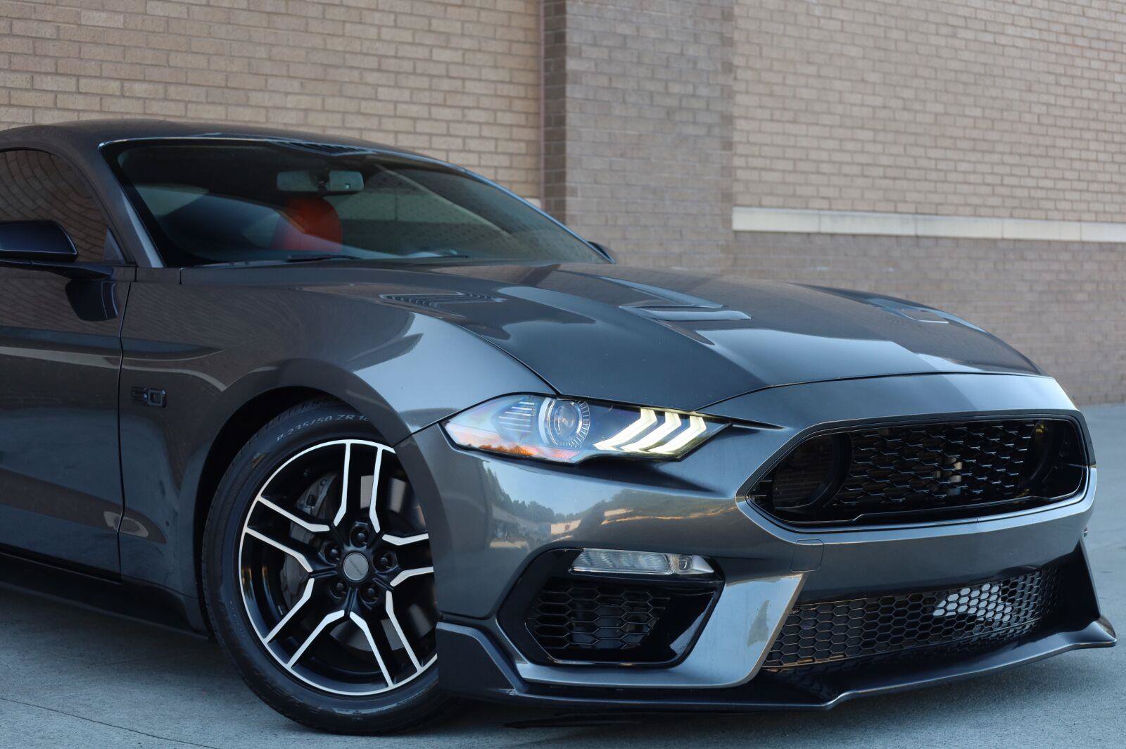 Used 2020 Ford Mustang GT w/ Equipment Group 301A RWD image 9