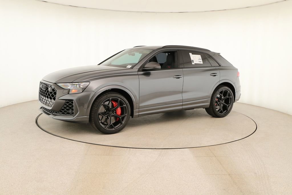 New 2026 Audi RS Q8 performance image 13
