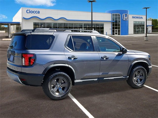 New 2026 Honda Passport RTL image 5