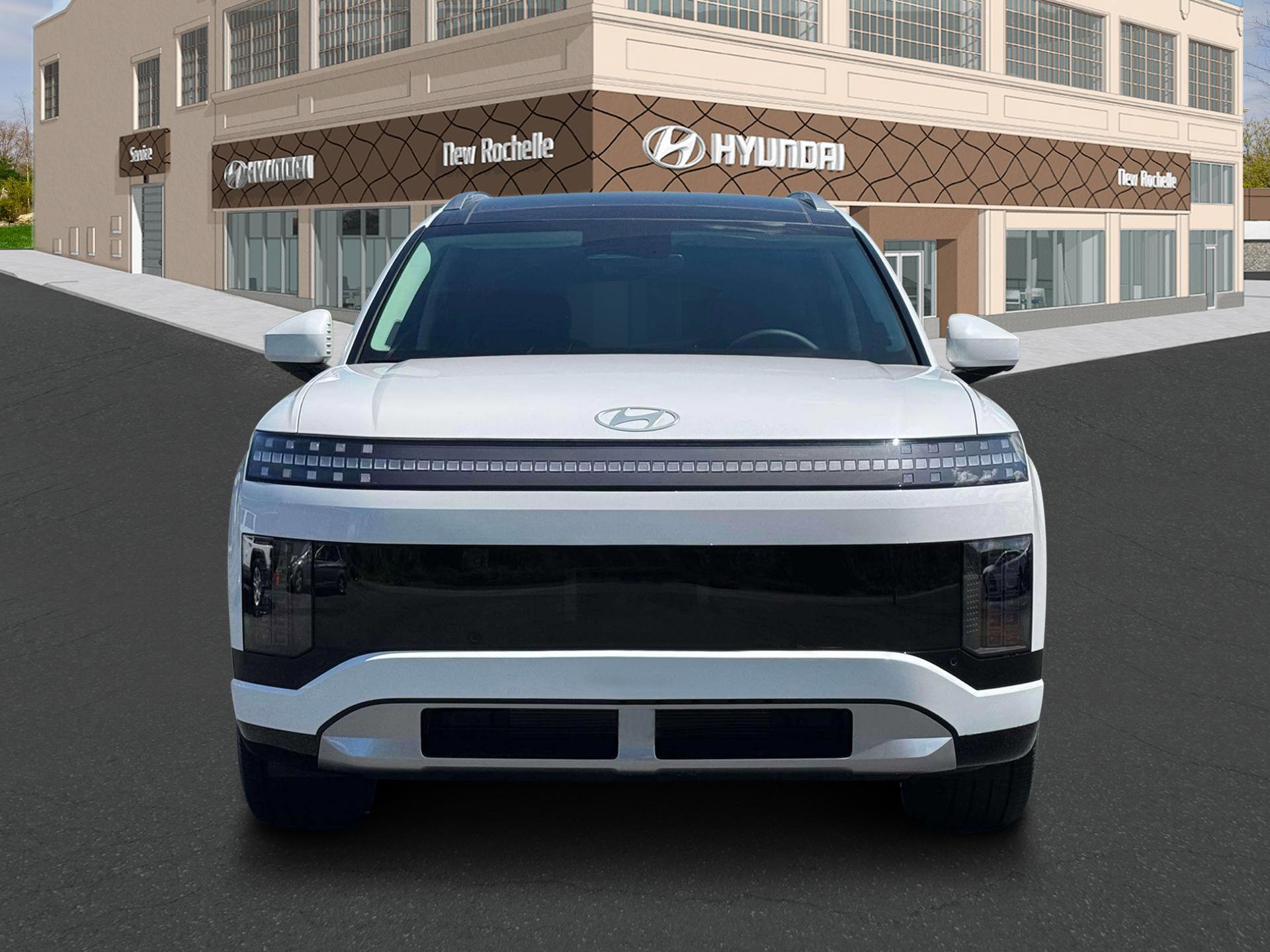 New 2026 Hyundai Ioniq 9 Limited image 12