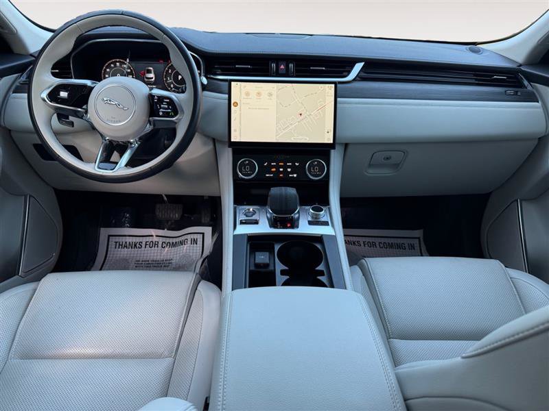 Used 2023 Jaguar F-PACE S AWD/4WD image 12