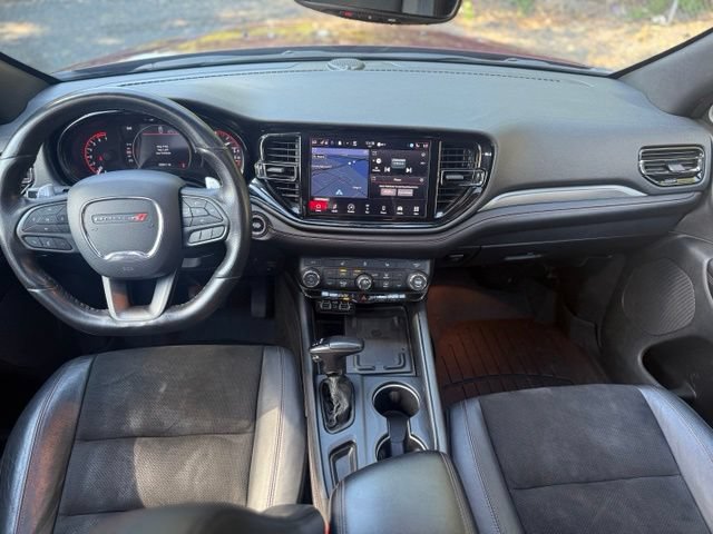 Used 2022 Dodge Durango R/T w/ Blacktop Package AWD/4WD image 16