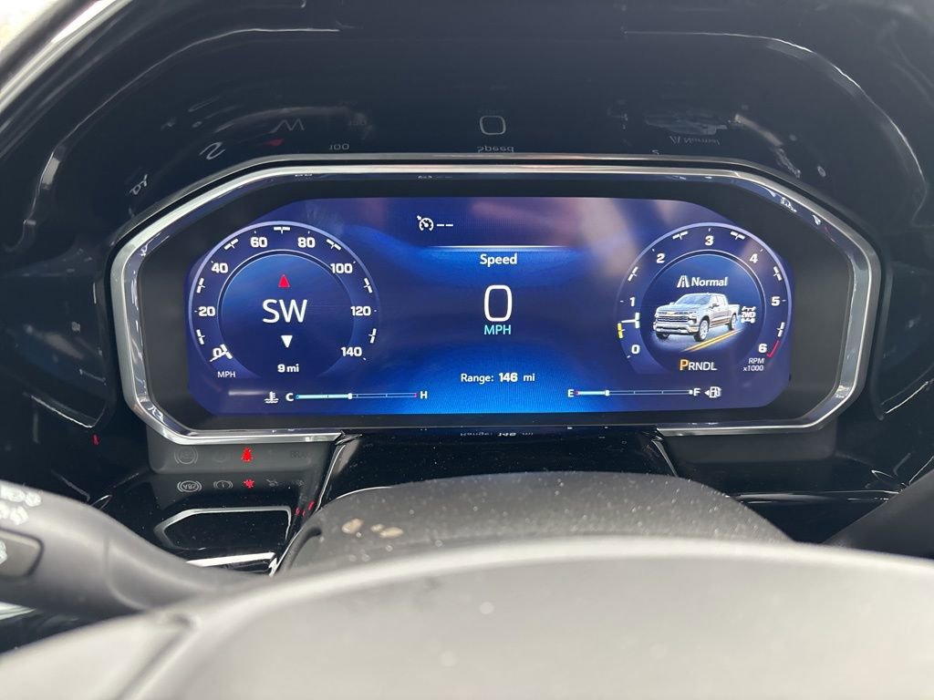 New 2026 Chevrolet Silverado 1500 RST image 40