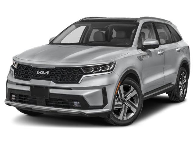 Certified 2023 Kia Sorento SX Prestige AWD/4WD image 4