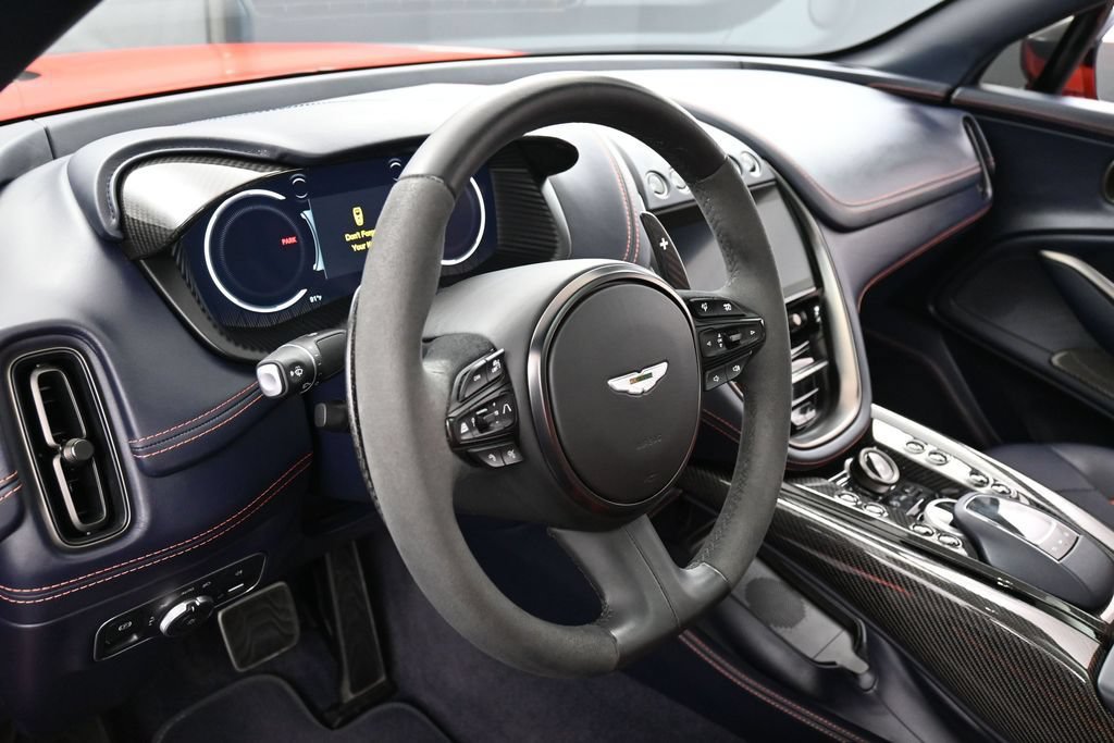 Used 2023 Aston Martin DBX 707 AWD/4WD image 17