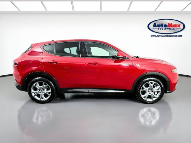 Used 2024 Dodge Hornet R/T Plus AWD/4WD image 10
