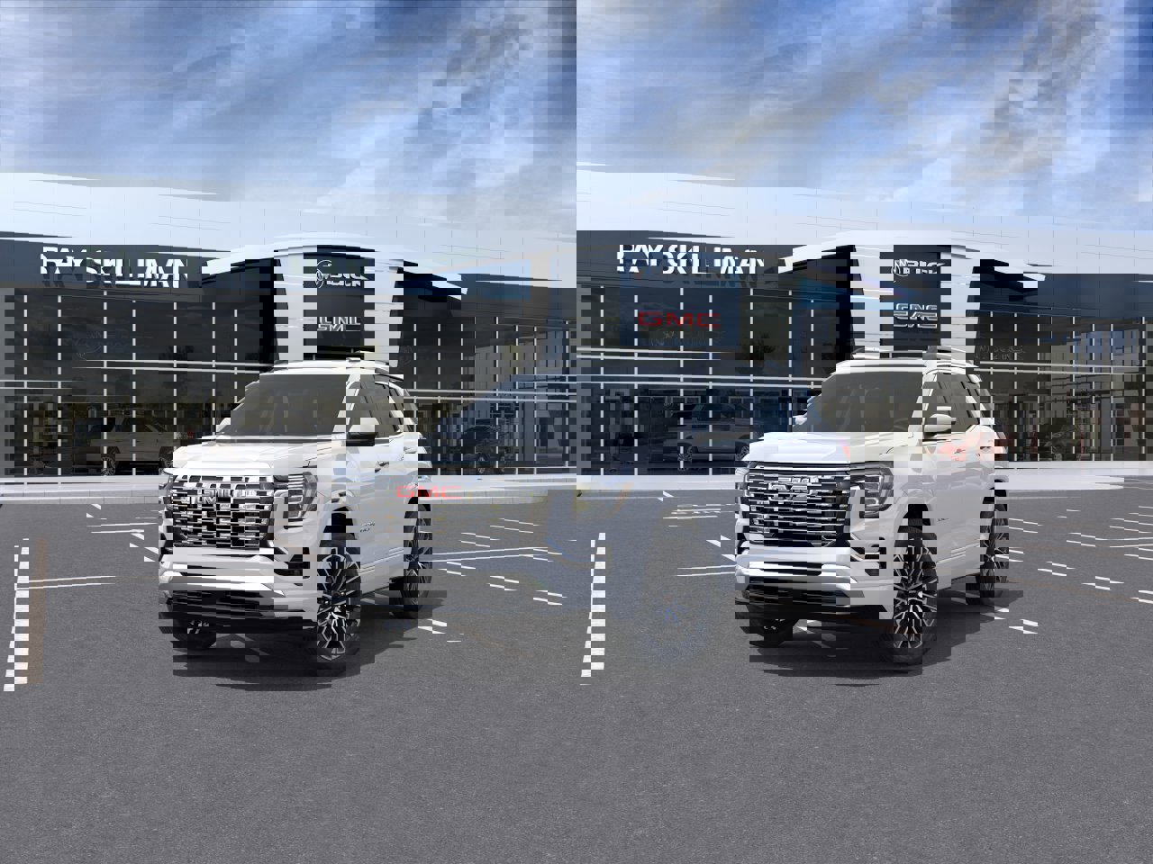 New 2026 GMC Terrain Denali AWD/4WD image 8