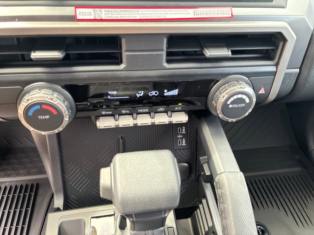 New 2026 Toyota 4Runner SR5 AWD/4WD image 24