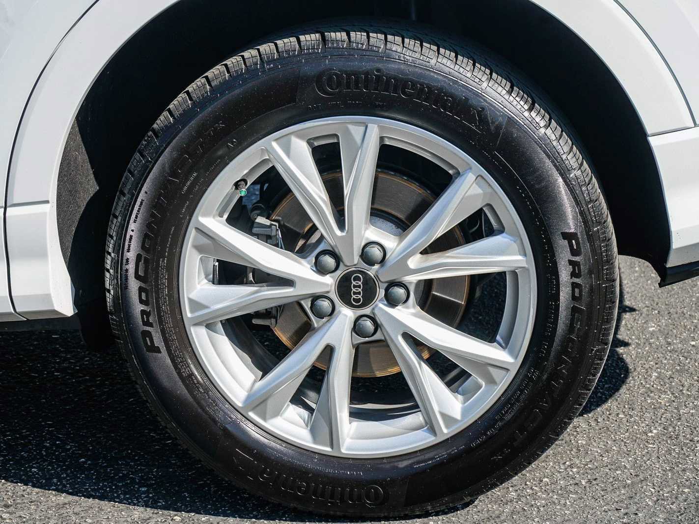 Used 2025 Audi Q3 2.0T Premium image 10