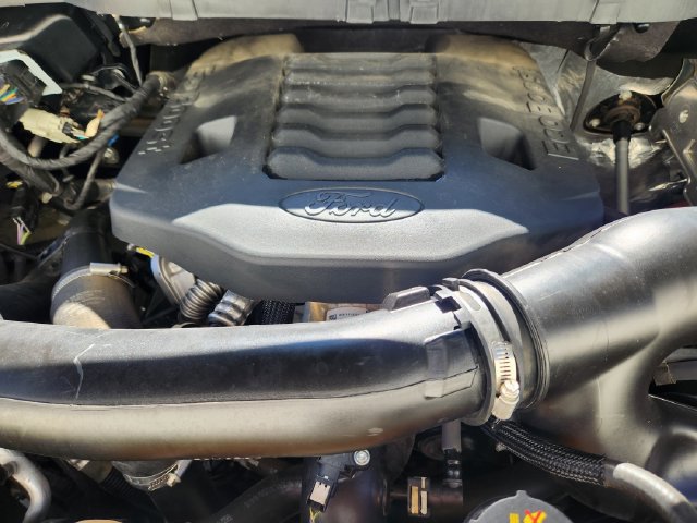 Certified 2023 Ford F150 Lariat w/ Equipment Group 502A High AWD/4WD image 22