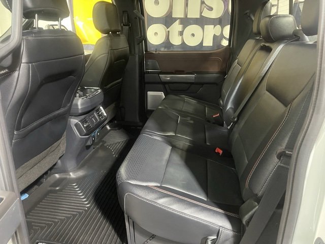 Used 2022 Ford F150 Lariat image 21